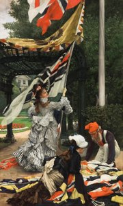 Ainda no topo de James Tissot