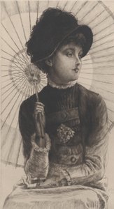 Verão, 1878. de James Tissot
