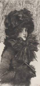 Domingo de manhã, 1883. de James Tissot
