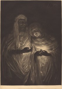A aparição, 1885.