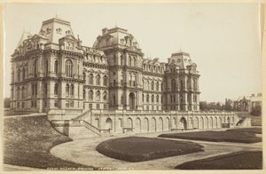 Museu Bowes, Castelo de Barnard