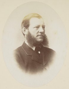 Frank Henderson 1870s