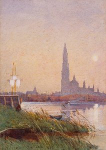 Cena do rio, 1887