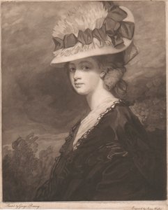 Sra. Musters de James Walker