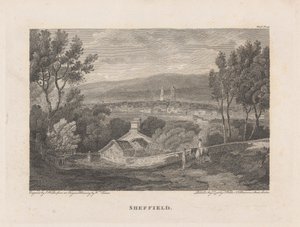 Sheffield de James Walker