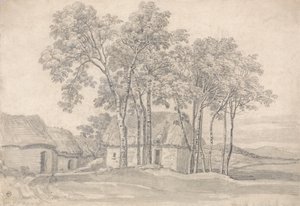 Uma quinta entre árvores de James Ward