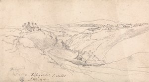 Fishguard, Pembrokeshire, Gales do Sul de James Ward