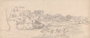 Castelo de Kenilworth de James Ward