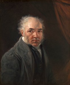 Auto-retrato de James Ward