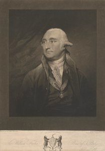 Sir William Forbes, 6º Baronete de Monymusk e Pitsligo de James Ward