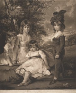 As crianças Douglas de James Ward