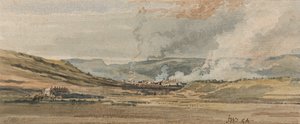 Ver perto de Swansea, País de Gales do Sul de James Ward