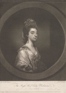 Isabella Molyneux (née Stanhope), Condessa de Sefton