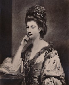 Julia Bosvile, depois viscondessa Dudley, 1775 1894