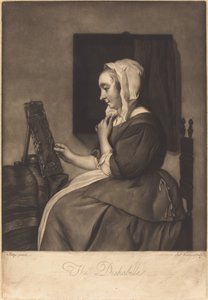 O Desabili de James Watson after Gabriel Metsu