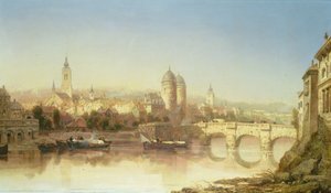 Uma visão de Heidelberg, 1873