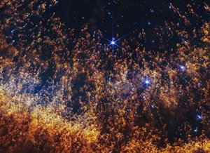 Nebulosa Helix (NIRCam) de James Webb Space Telescope (NASA)