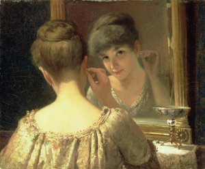O Coquete, C. 1885