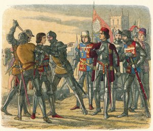 Assassinato do príncipe Edward, 1471 1864