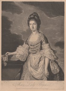 Mary, Lady Boynton (d. 1778) de James Wilson