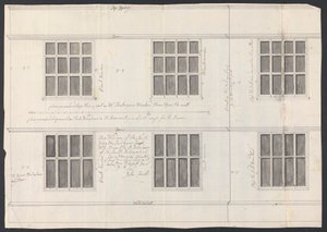 Cobham Hall, Kent: Desenho para Windows