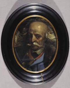 Retrato de Franciszek Salezy Potocki 1700-1772, século XIX de Jan Alojzy Matejko