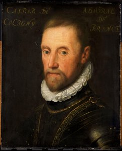 Retrato de Gaspard de Coligny