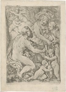 H. Hieronymus de Jan Baptist Herregouts