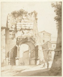 Cara em Roma