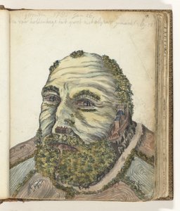 Colina Antropomórfica de Jan Brandes