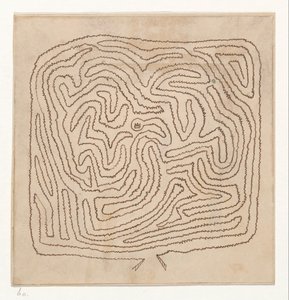 Labyrint de Jan Brandes