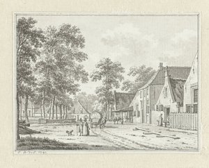 Vista de Gapinge de Jan Bulthuis