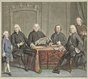 peça do regente, 1789