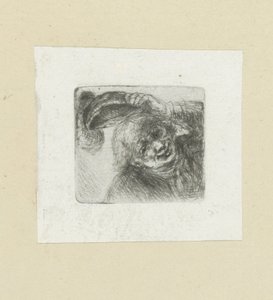 homem lachende The Compleat Work of Etchings por John Chalon / Oeuvre Complette des Eaux Fortes par Jean Chalon (título da série) de Jan Chalon