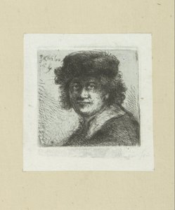 O homem encontrou o hoed en platte kraag
A Obra Completa de Etchings de John Chalon / Oeuvre Complette des Eaux Fortes par Jean Chalon (título da série) de Jan Chalon