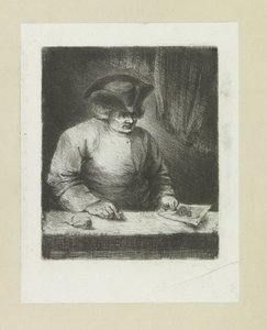 Portret van Hendrik Chalon
A Obra Completa de Etchings de John Chalon / Oeuvre Complette des Eaux Fortes par Jean Chalon (título da série) de Jan Chalon