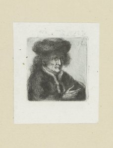 O homem de Volwassen coloca bontmuts The Compleat Work of Etchings por John Chalon / Oeuvre Complette des Eaux Fortes par Jean Chalon (título da série) de Jan Chalon