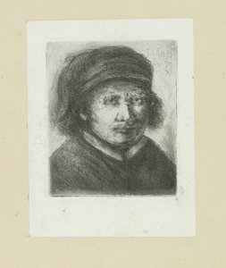 Homem de Volwassen, naar à direita The Compleat Work of Etchings por John Chalon / Oeuvre Complette des Eaux Fortes par Jean Chalon (título da série)