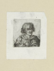 Homem adulto, a sua mão direita visível
A Obra Completa de Etchings de John Chalon / Oeuvre Complette des Eaux Fortes par Jean Chalon (título da série) de Jan Chalon