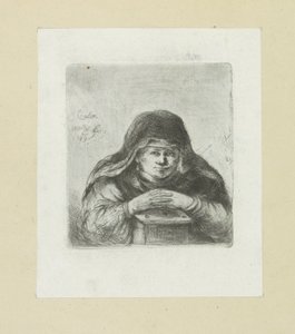 Vrouw boven een stoof
A Obra Completa de Etchings de John Chalon / Oeuvre Complette des Eaux Fortes par Jean Chalon (título da série)