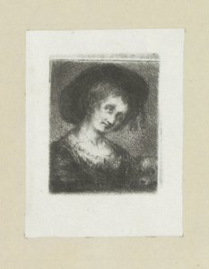 Vrouw conheceu hond The Compleat Work of Etchings por John Chalon / Oeuvre Complette des Eaux Fortes par Jean Chalon (título da série) de Jan Chalon