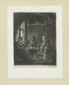 Woonkamer conheceu o paar
A Obra Completa de Etchings de John Chalon / Oeuvre Complette des Eaux Fortes par Jean Chalon (título da série)