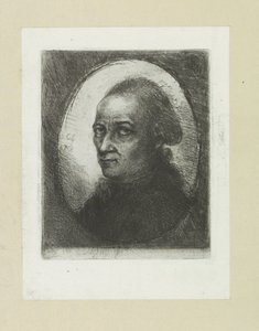 Zelfportret van Jan Chalon
A Obra Completa de Etchings de John Chalon / Oeuvre Complette des Eaux Fortes par Jean Chalon (título da série) de Jan Chalon