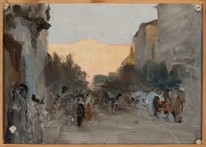 Atenas. De uma viagem à Grécia de Jan Ciągliński