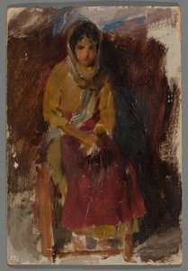 Menina. De uma viagem à Crimeia de Jan Ciągliński