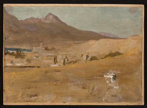 Corinto. De uma viagem à Grécia de Jan Ciągliński
