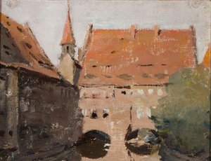 Nuremberga de Jan Ciągliński