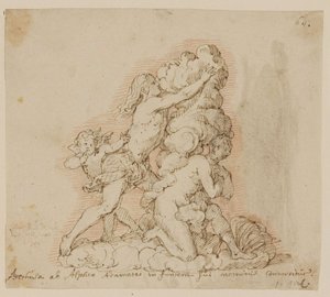 Alfeu e Arethusa