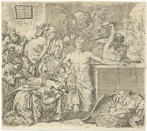 Tortura de São Quirinus de Neuss