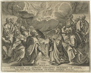 Ascensão de Cristo